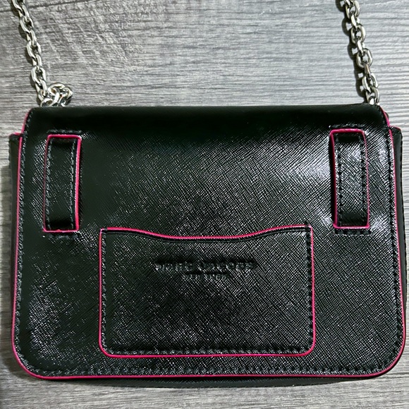 Marc Jacobs Hip Shot Confetti Leather Belt / Crossbody Bag - Picture 7 of 7